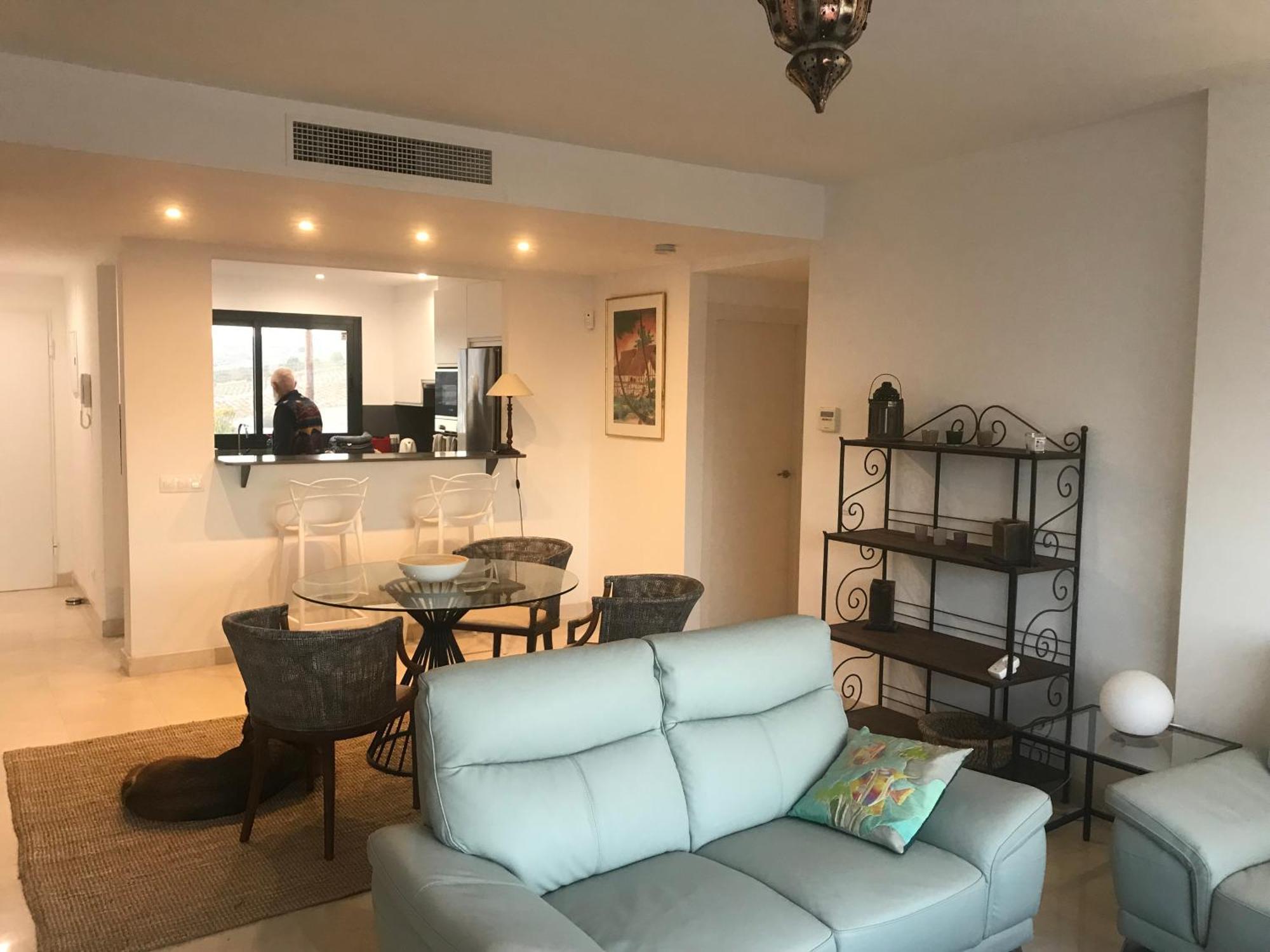 Lotus Golf Apartment San Luis de Sabinillas Exterior photo