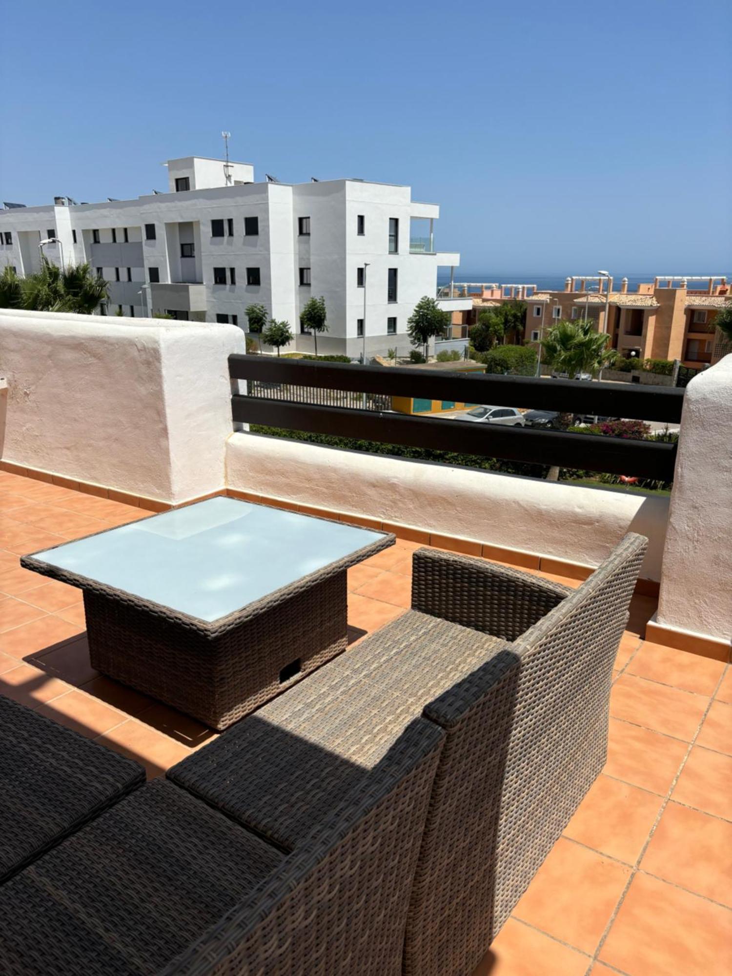 Lotus Golf Apartment San Luis de Sabinillas Exterior photo