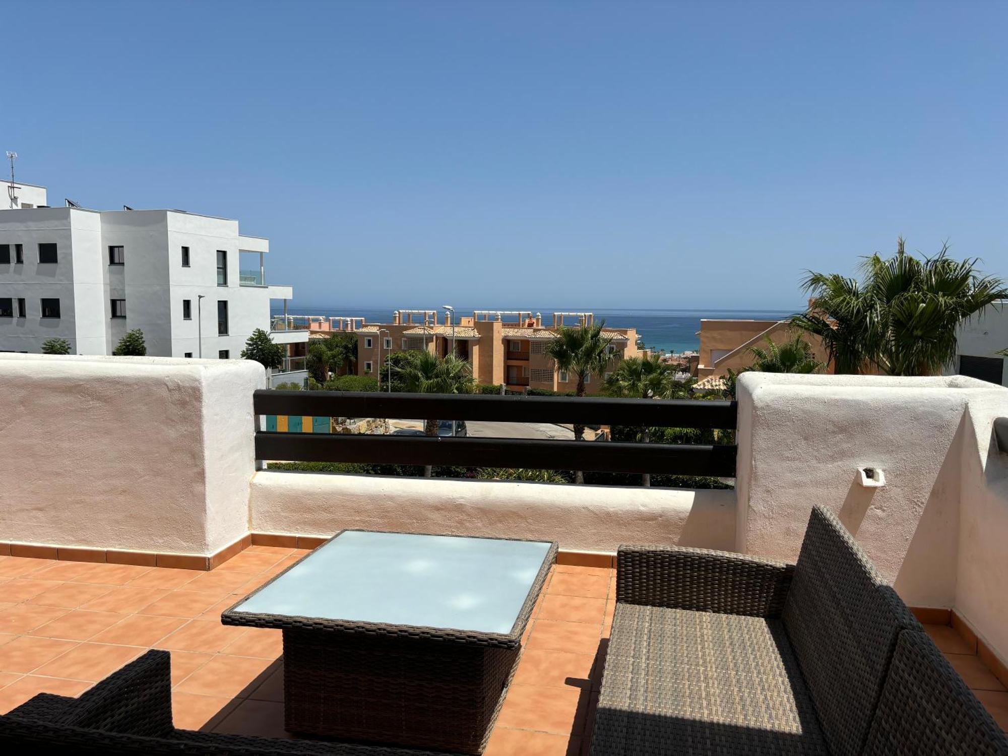 Lotus Golf Apartment San Luis de Sabinillas Exterior photo